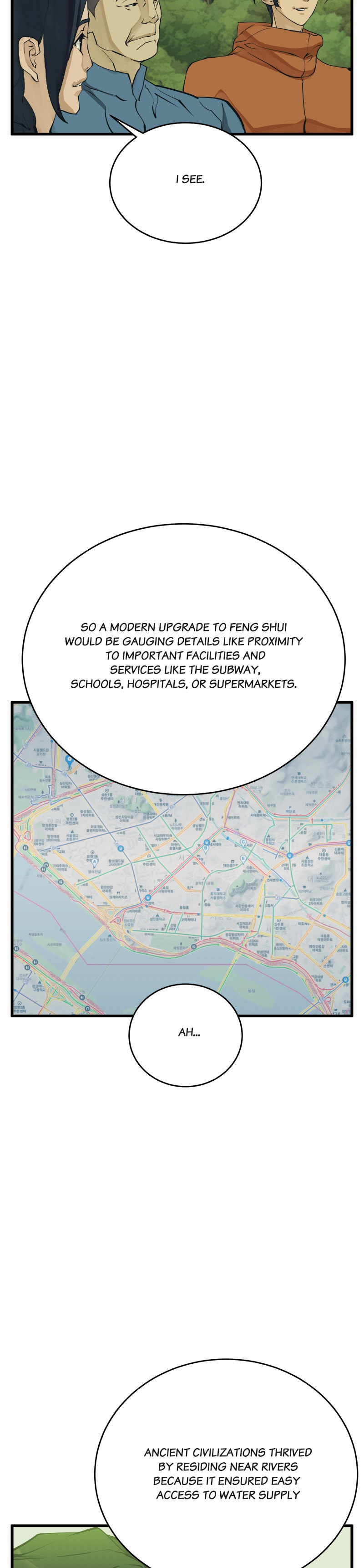 Read to Level Up Chapter 143 page 5 - 
