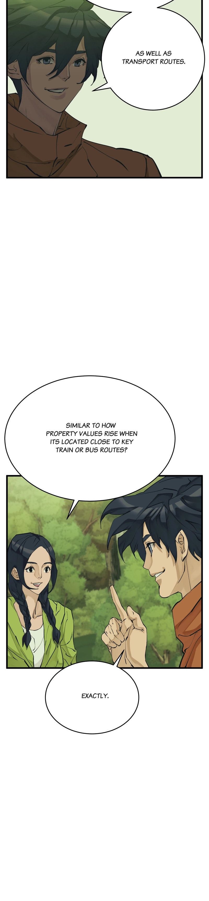 Read to Level Up Chapter 143 page 6 - 
