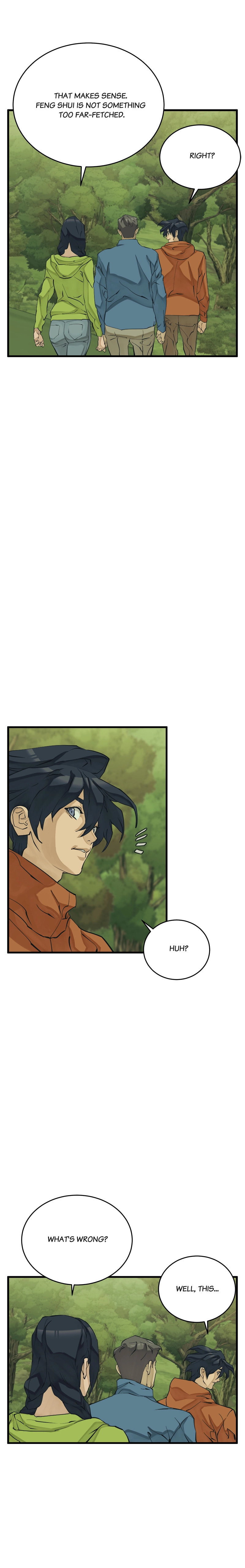 Read to Level Up Chapter 143 page 7 - 