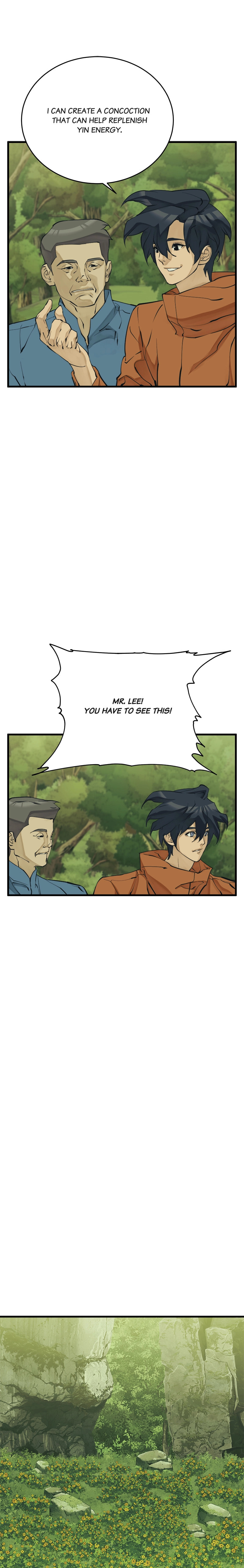 Read to Level Up Chapter 143 page 10 - 