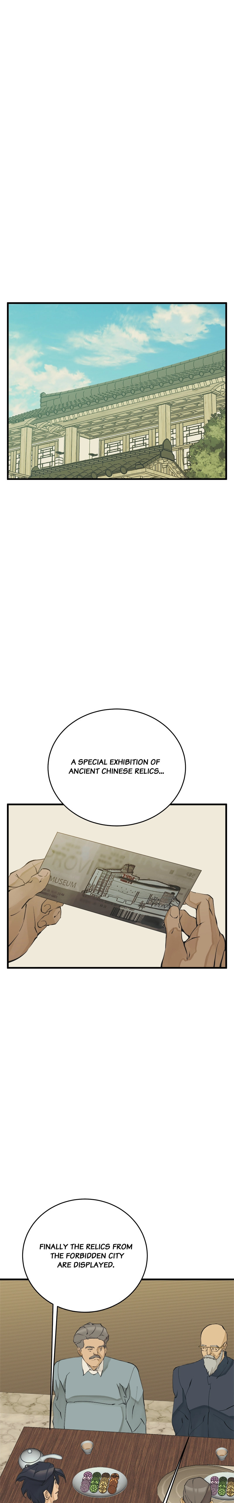 Read to Level Up Chapter 144 page 1 - 