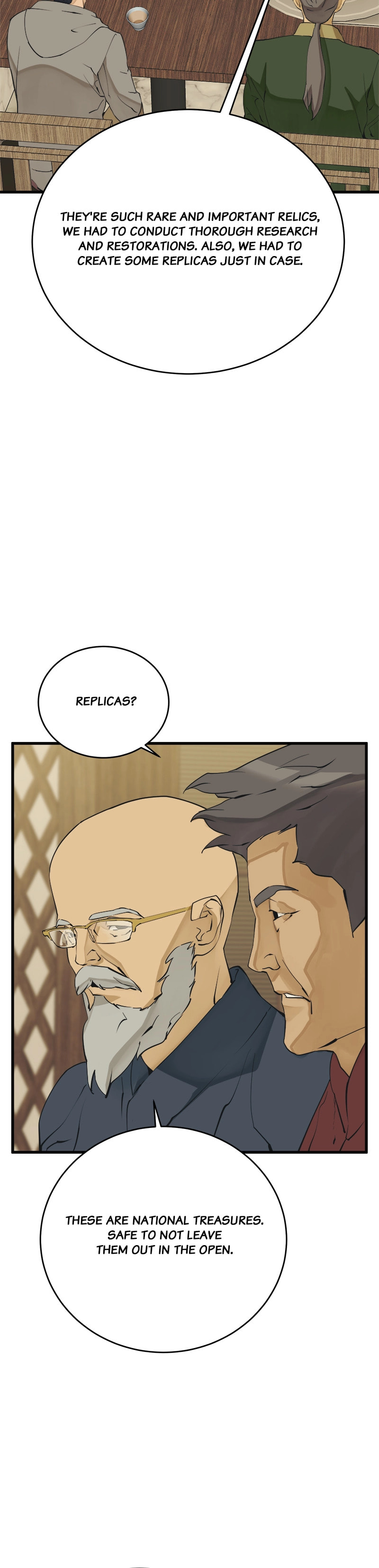 Read to Level Up Chapter 144 page 2 - 