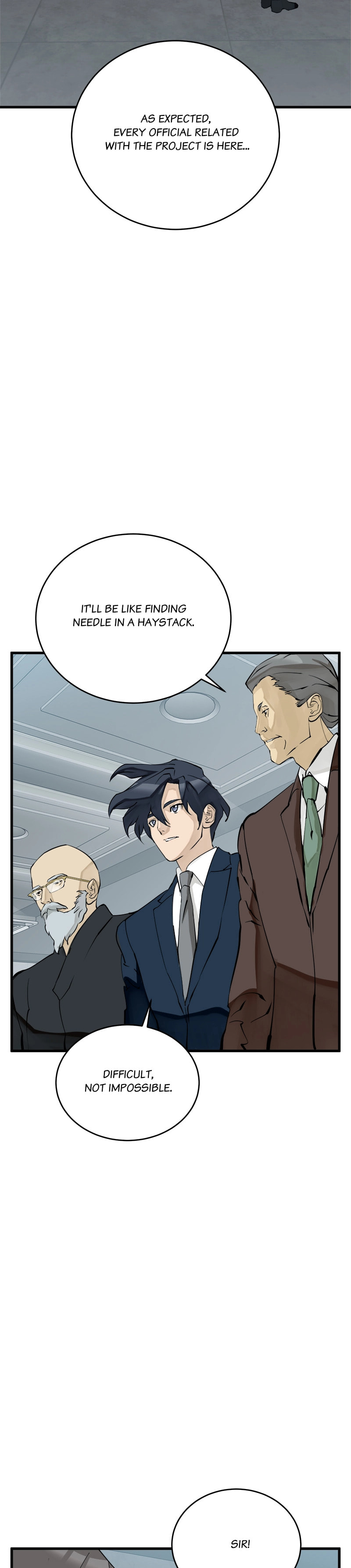 Read to Level Up Chapter 144 page 11 - 
