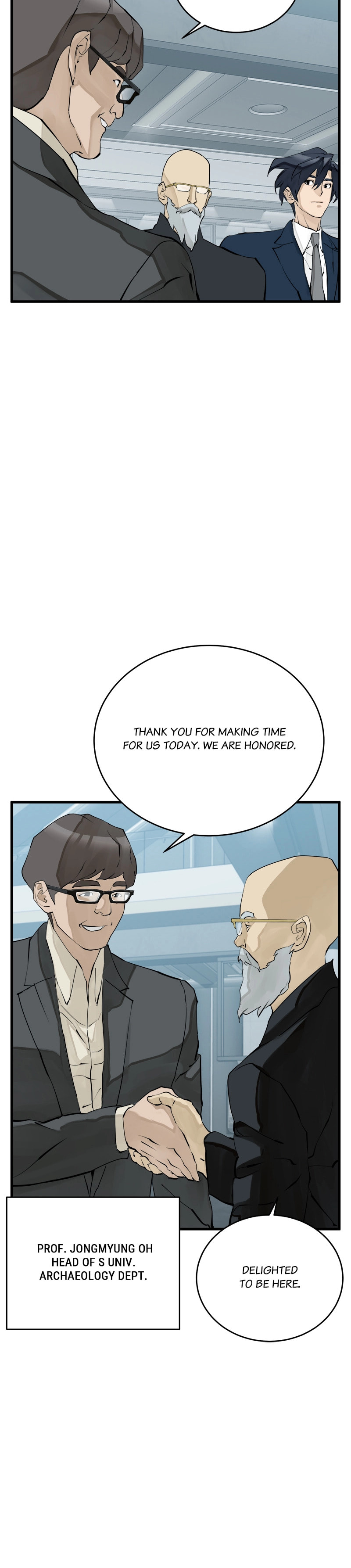 Read to Level Up Chapter 144 page 12 - 
