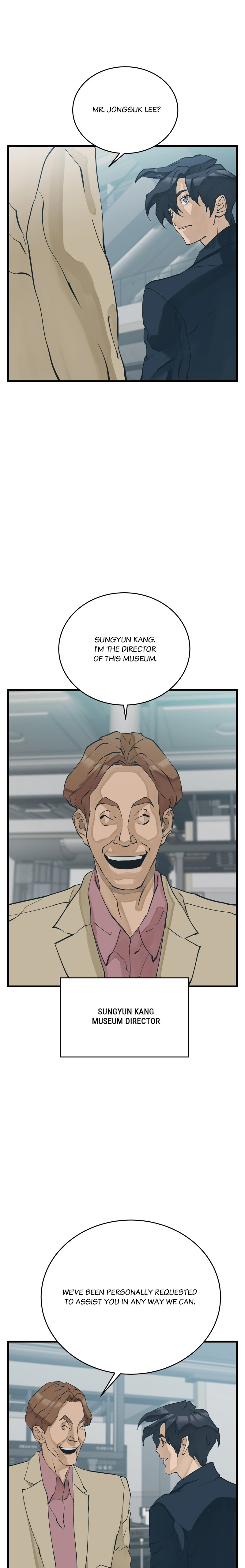 Read to Level Up Chapter 144 page 13 - 