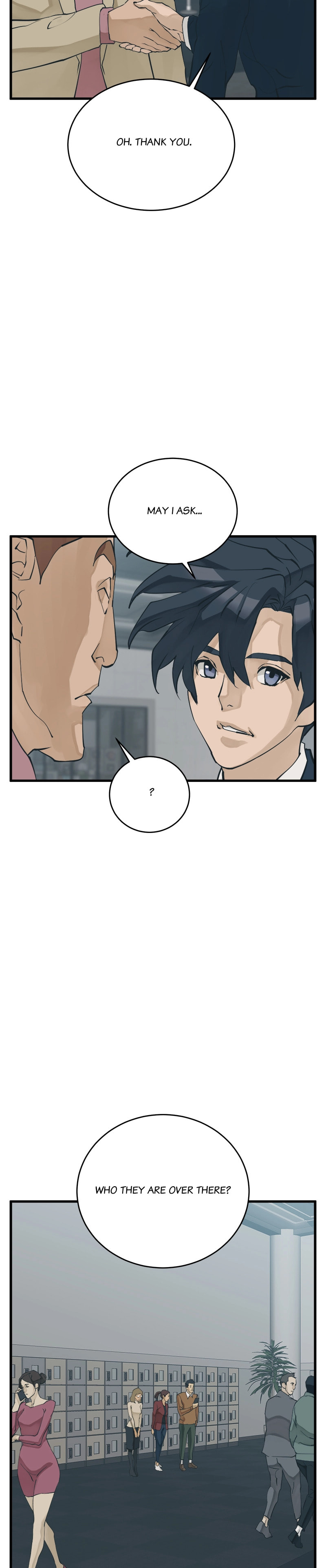 Read to Level Up Chapter 144 page 14 - 