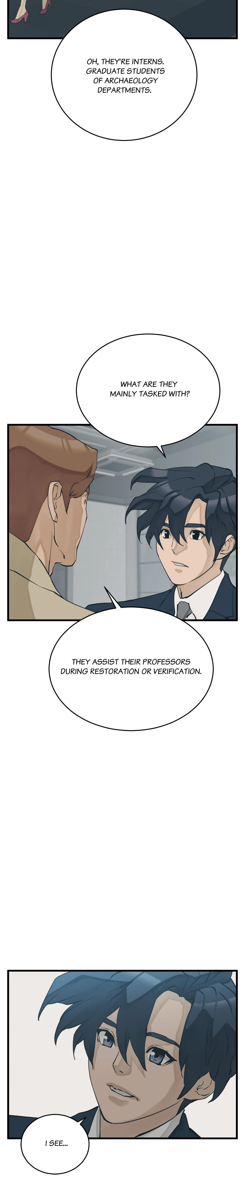 Read to Level Up Chapter 144 page 15 - 
