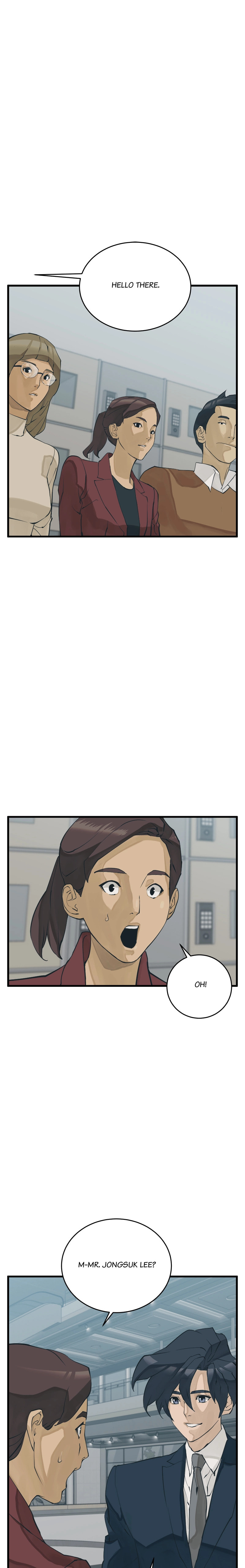 Read to Level Up Chapter 144 page 16 - 