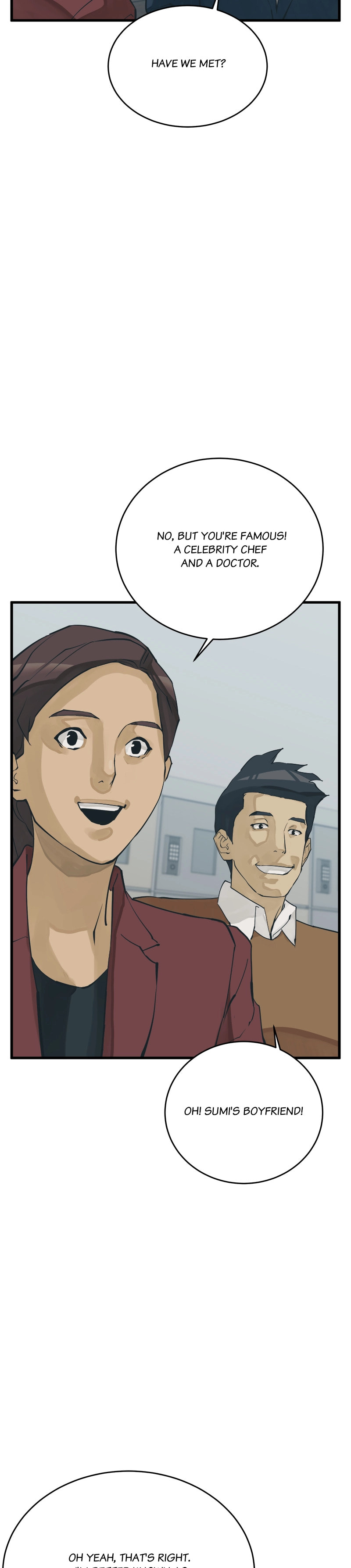 Read to Level Up Chapter 144 page 17 - 