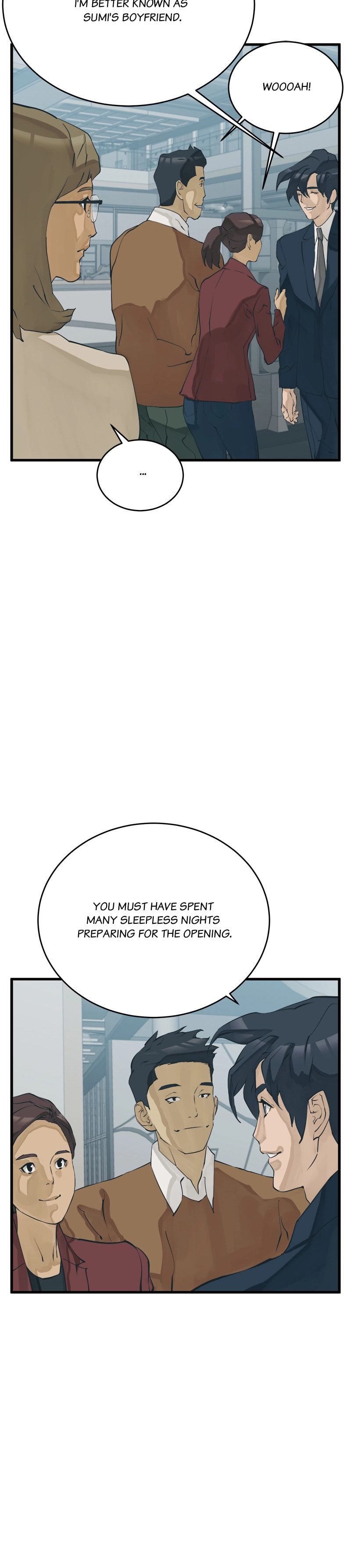 Read to Level Up Chapter 144 page 18 - 