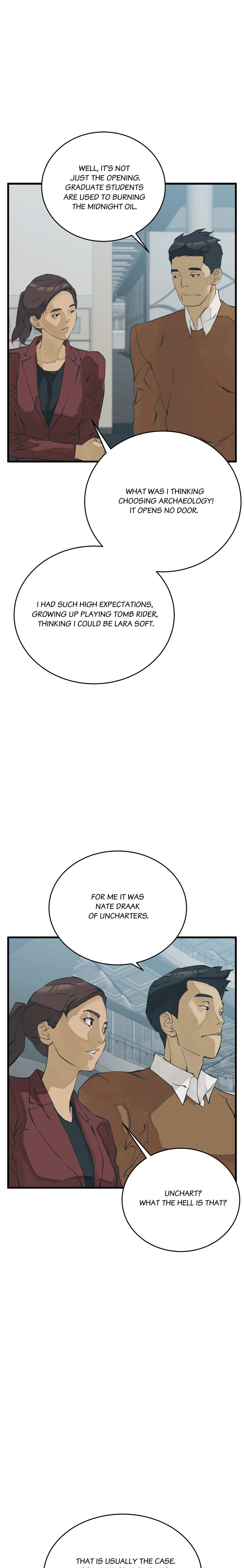 Read to Level Up Chapter 144 page 19 - 