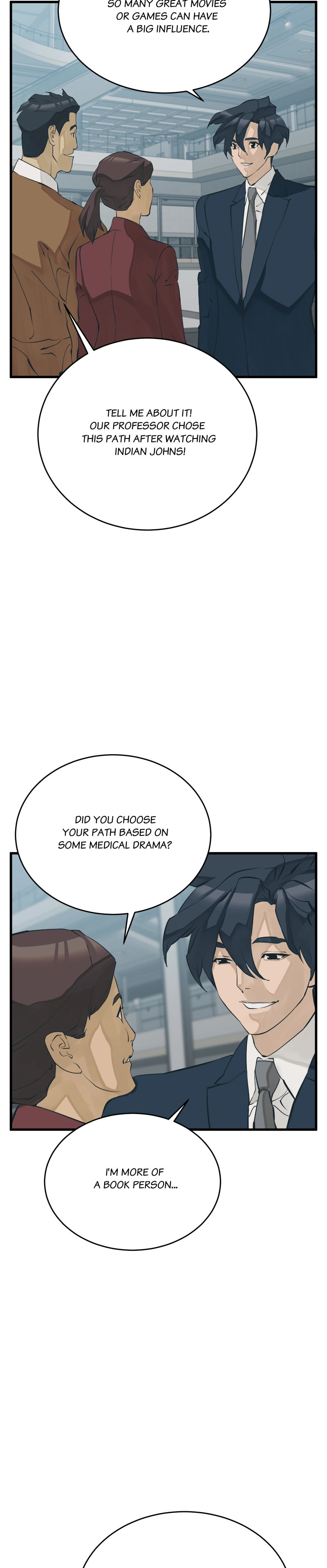 Read to Level Up Chapter 144 page 20 - 