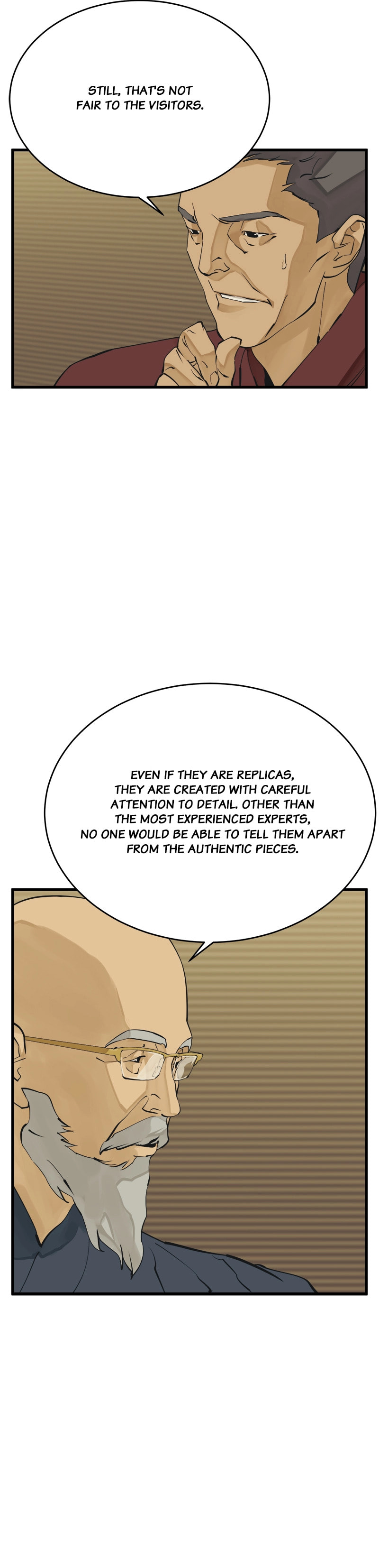 Read to Level Up Chapter 144 page 3 - 