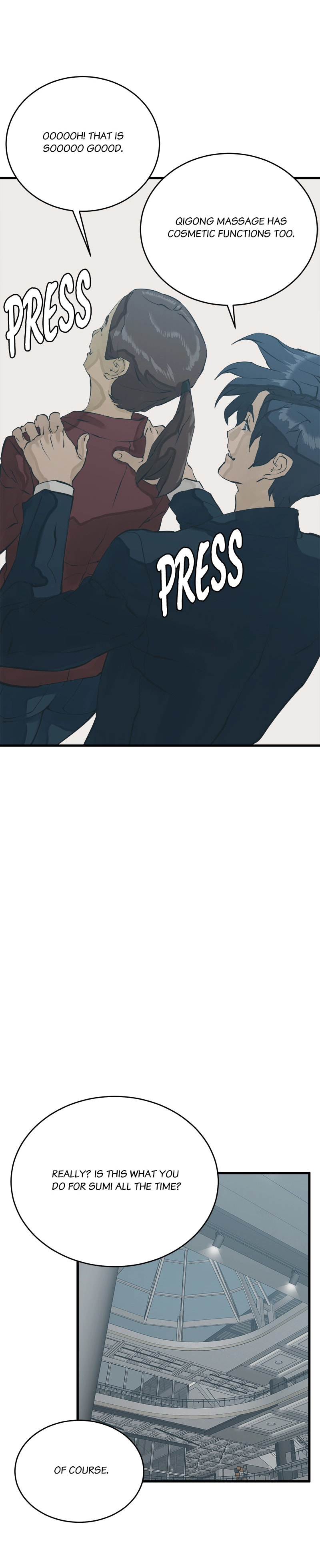 Read to Level Up Chapter 144 page 24 - 