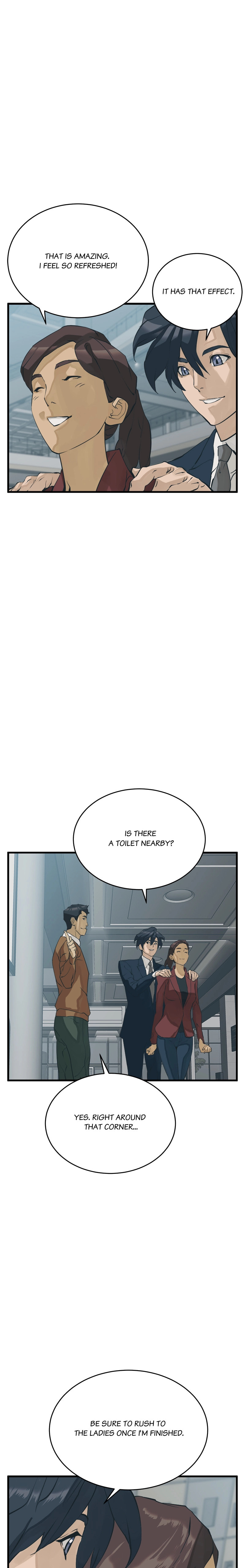 Read to Level Up Chapter 144 page 25 - 