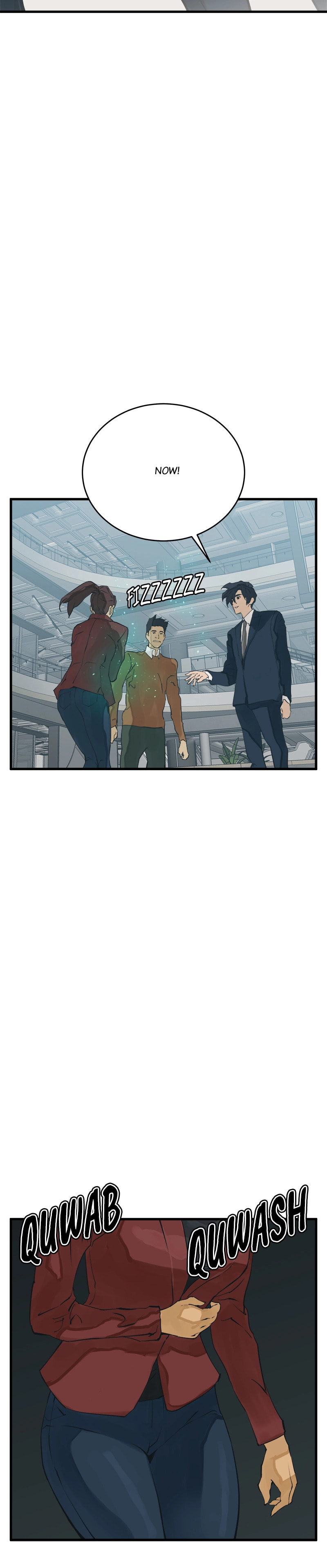 Read to Level Up Chapter 144 page 27 - 