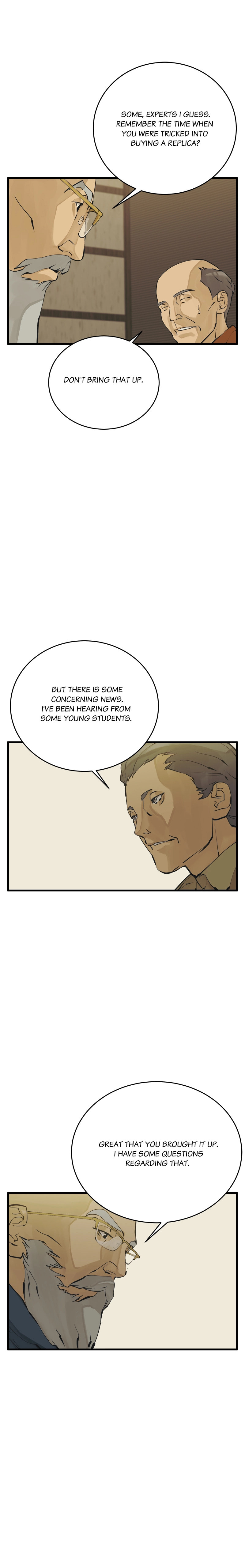 Read to Level Up Chapter 144 page 4 - 