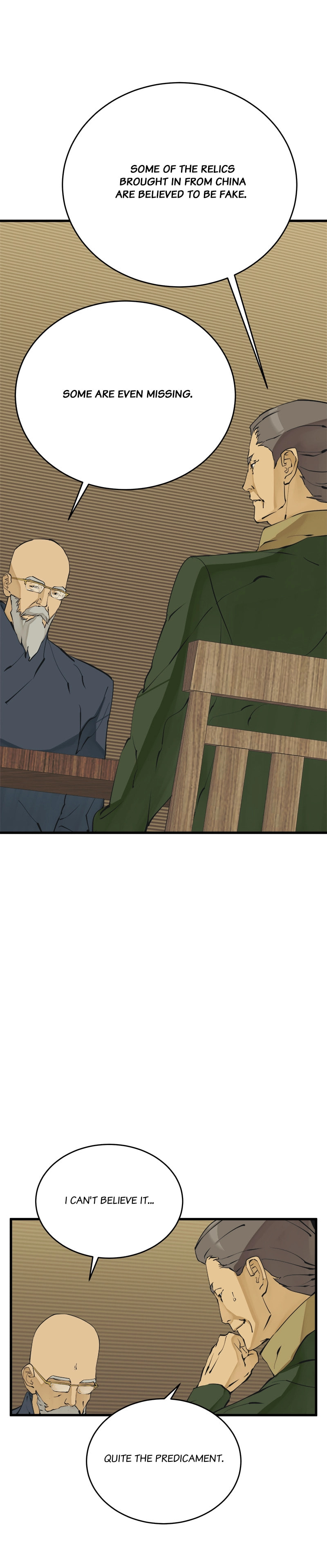 Read to Level Up Chapter 144 page 5 - 