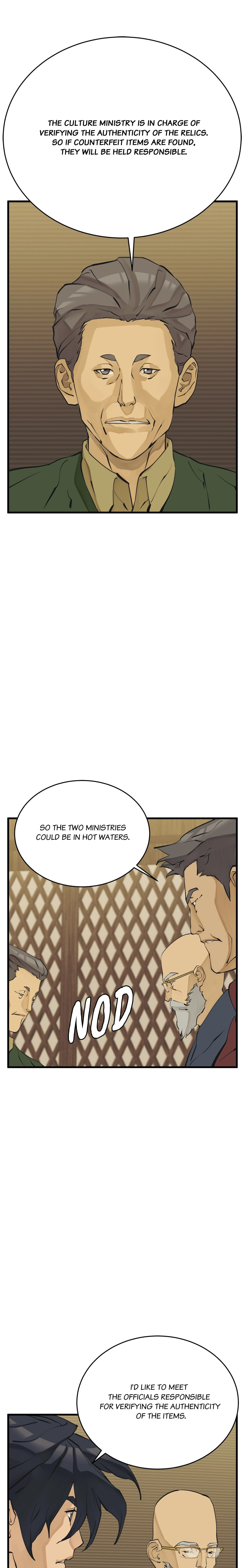 Read to Level Up Chapter 144 page 7 - 