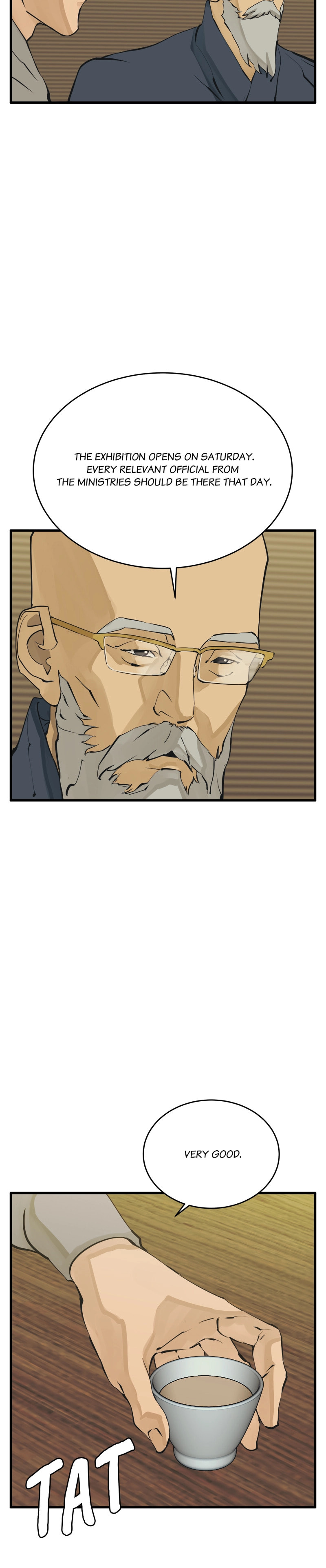 Read to Level Up Chapter 144 page 8 - 