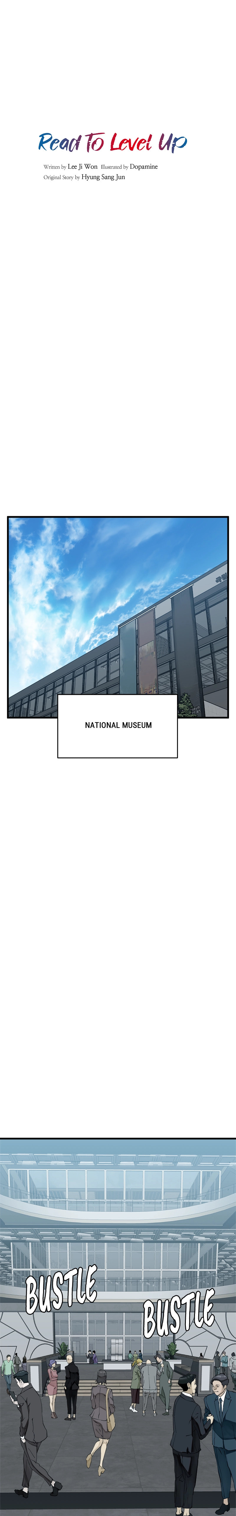 Read to Level Up Chapter 144 page 10 - 