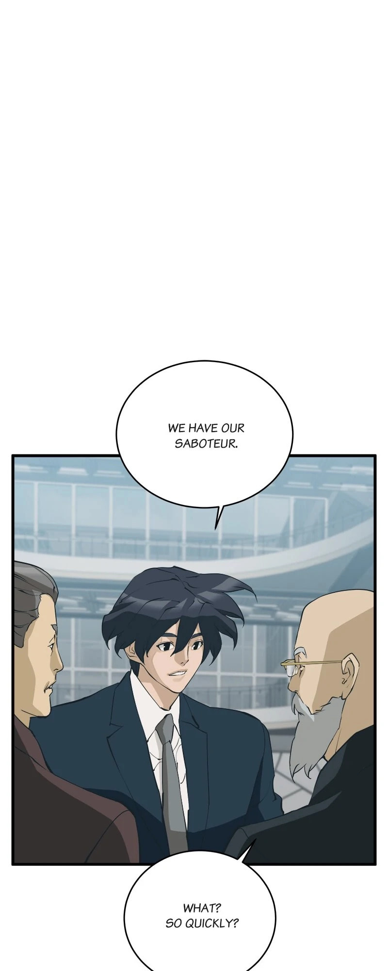 Read to Level Up Chapter 145 page 20 - 