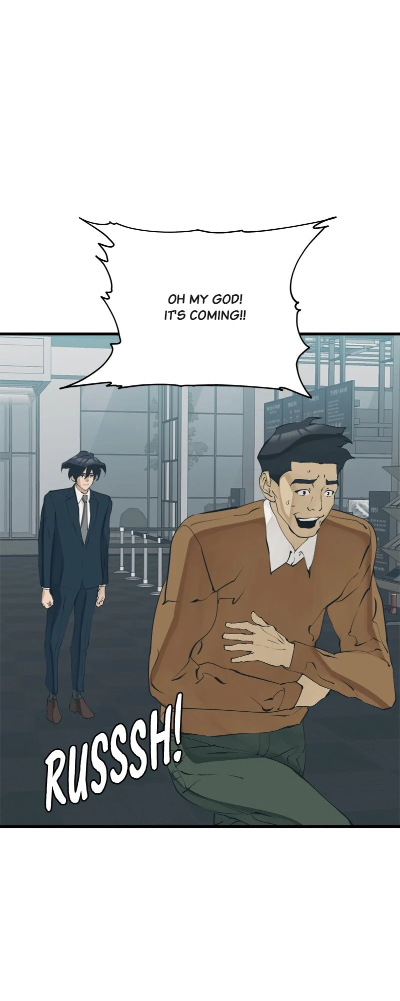 Read to Level Up Chapter 145 page 3 - 