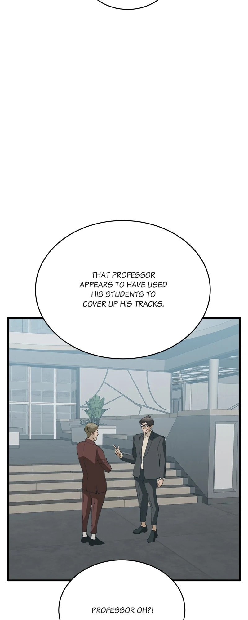 Read to Level Up Chapter 145 page 21 - 