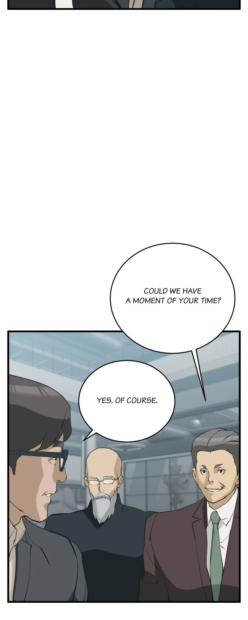 Read to Level Up Chapter 145 page 23 - 
