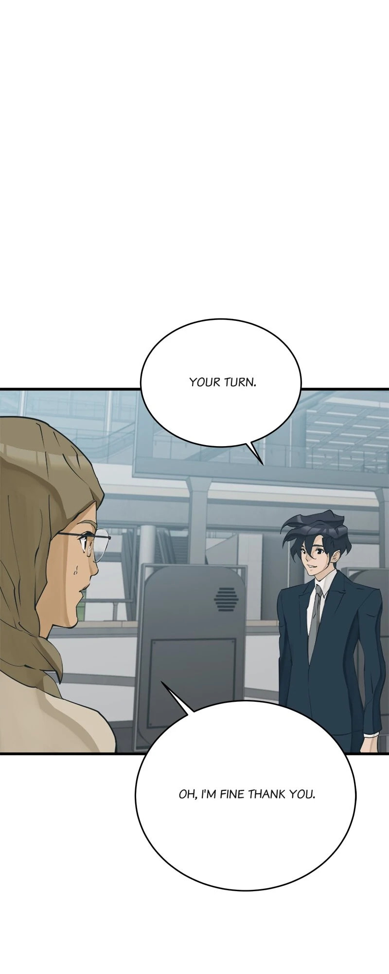 Read to Level Up Chapter 145 page 4 - 