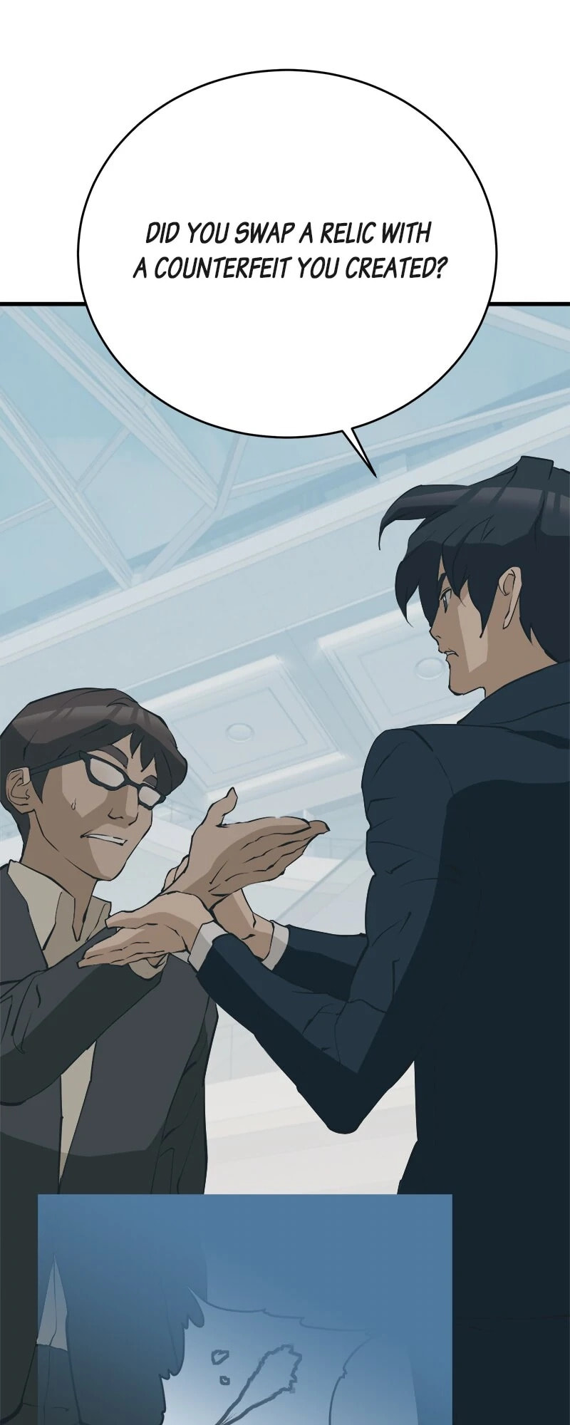 Read to Level Up Chapter 145 page 33 - 