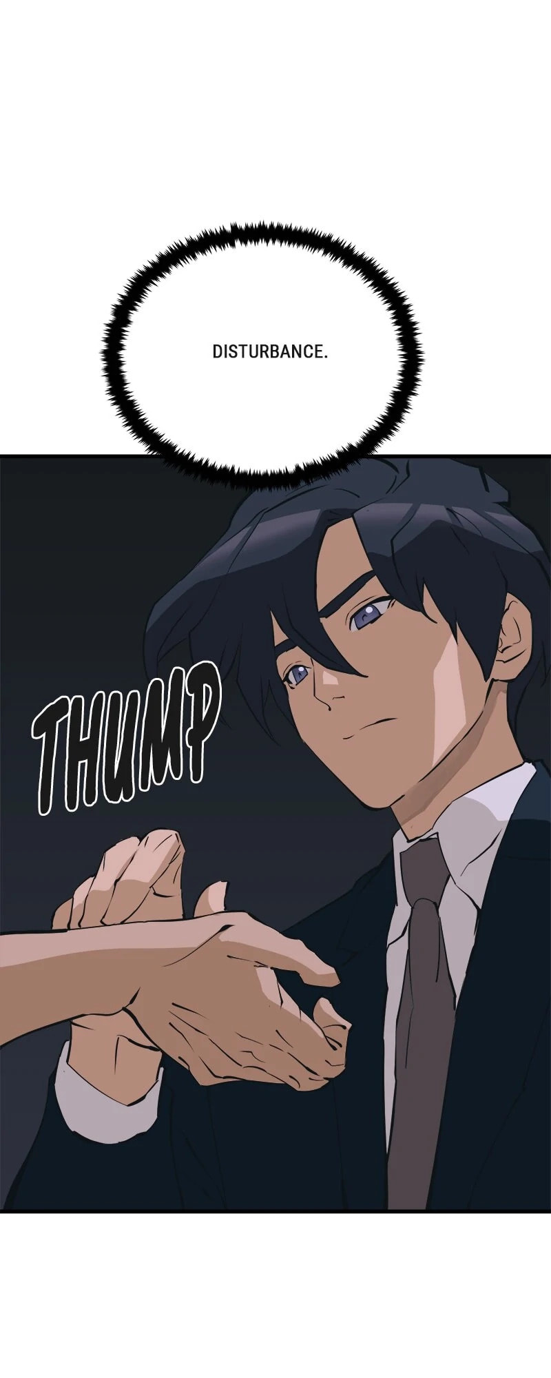 Read to Level Up Chapter 145 page 35 - 