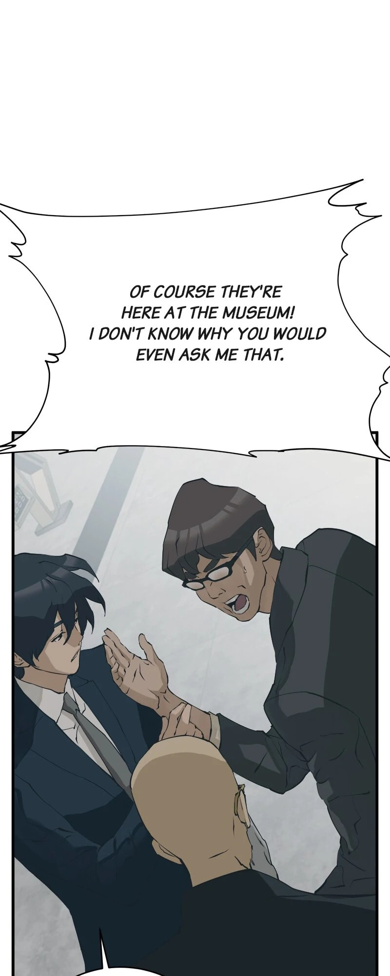 Read to Level Up Chapter 145 page 37 - 