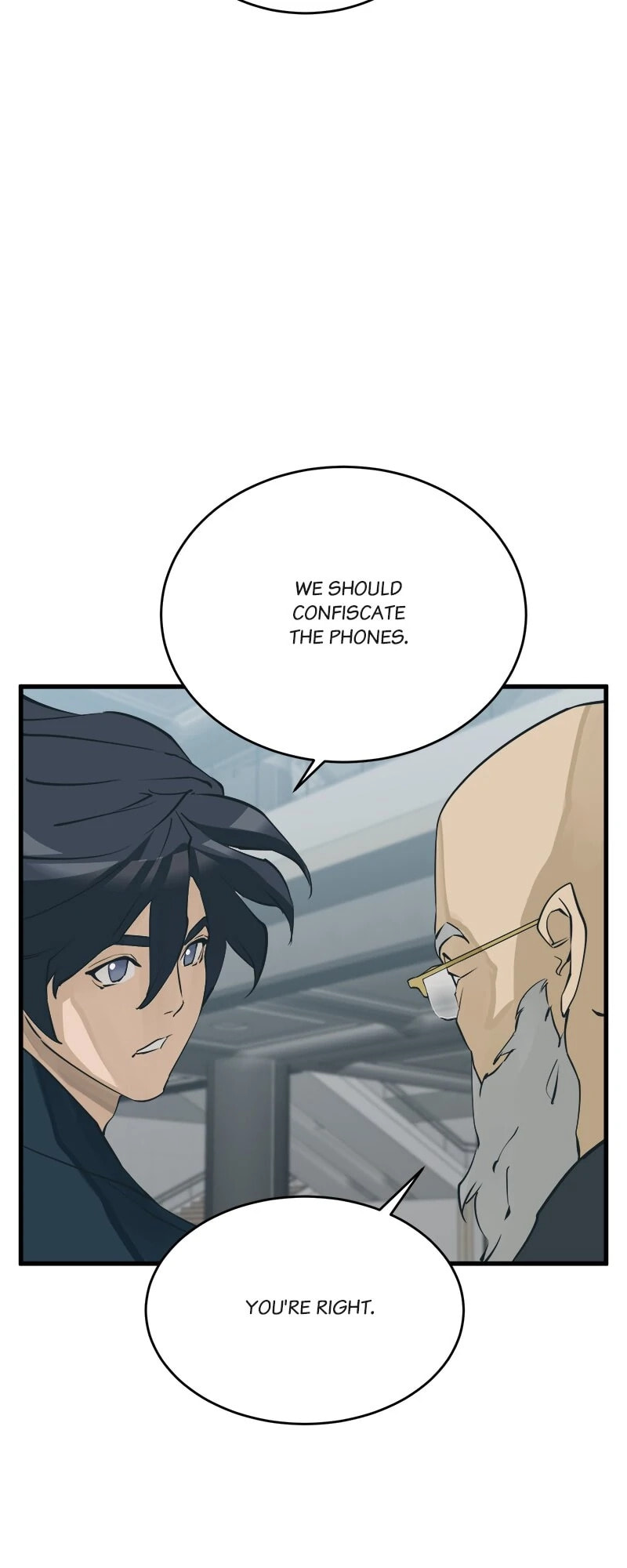 Read to Level Up Chapter 145 page 50 - 