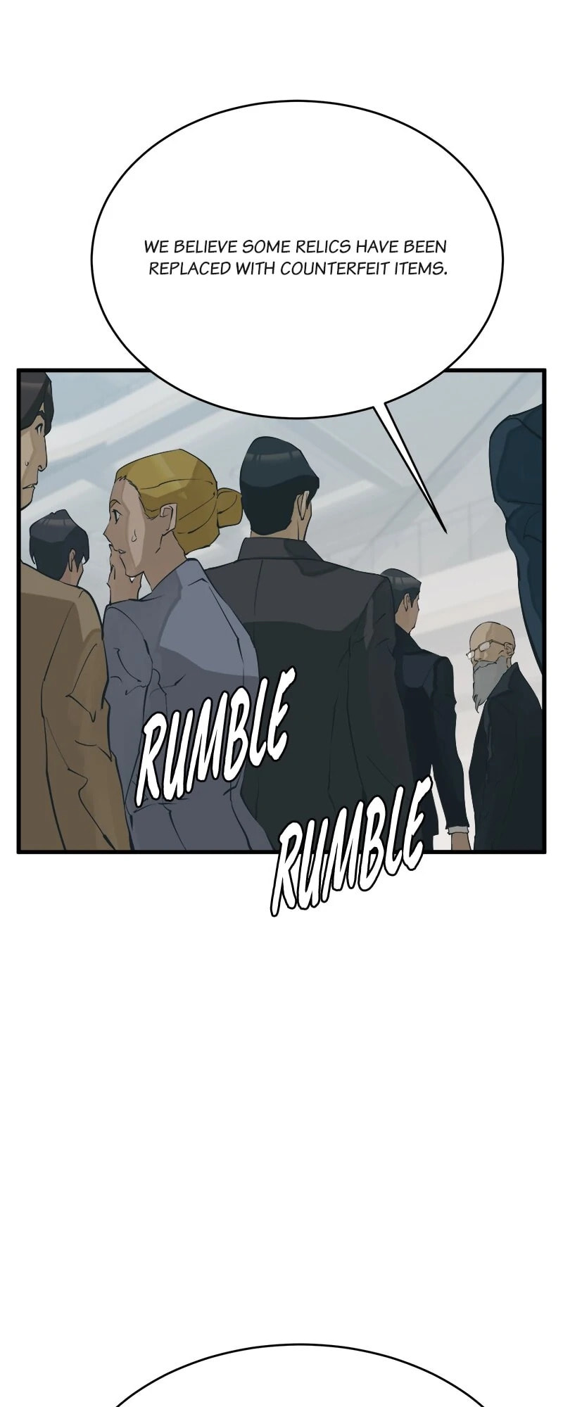 Read to Level Up Chapter 145 page 52 - 