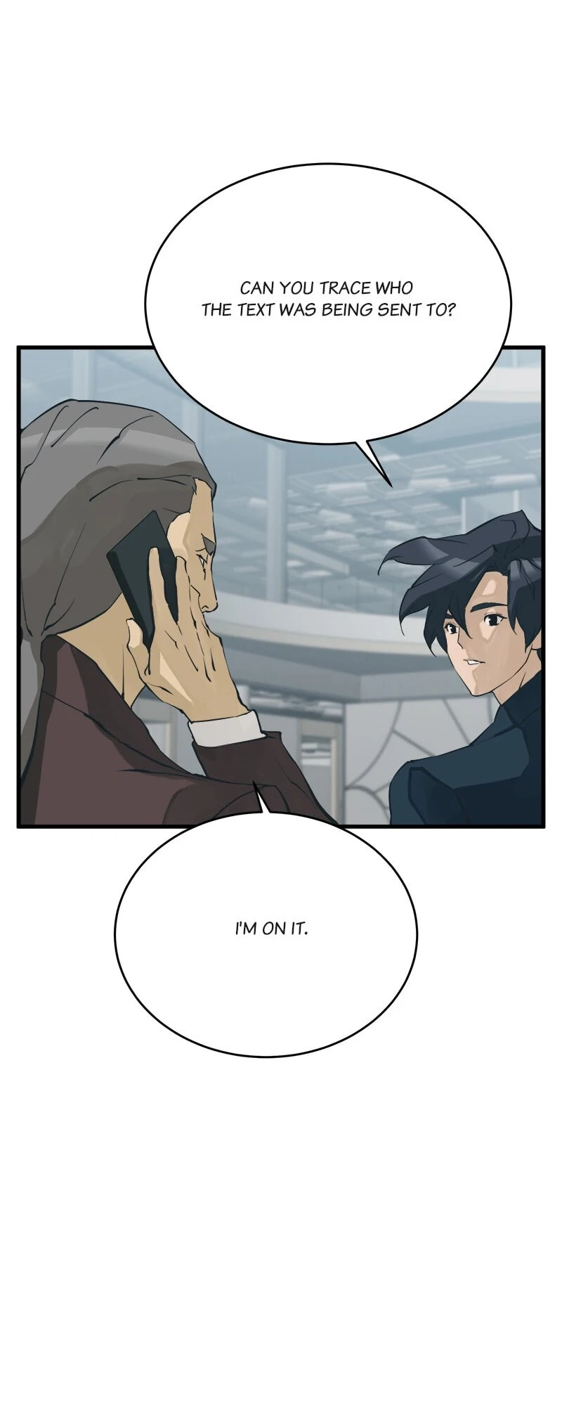 Read to Level Up Chapter 145 page 54 - 