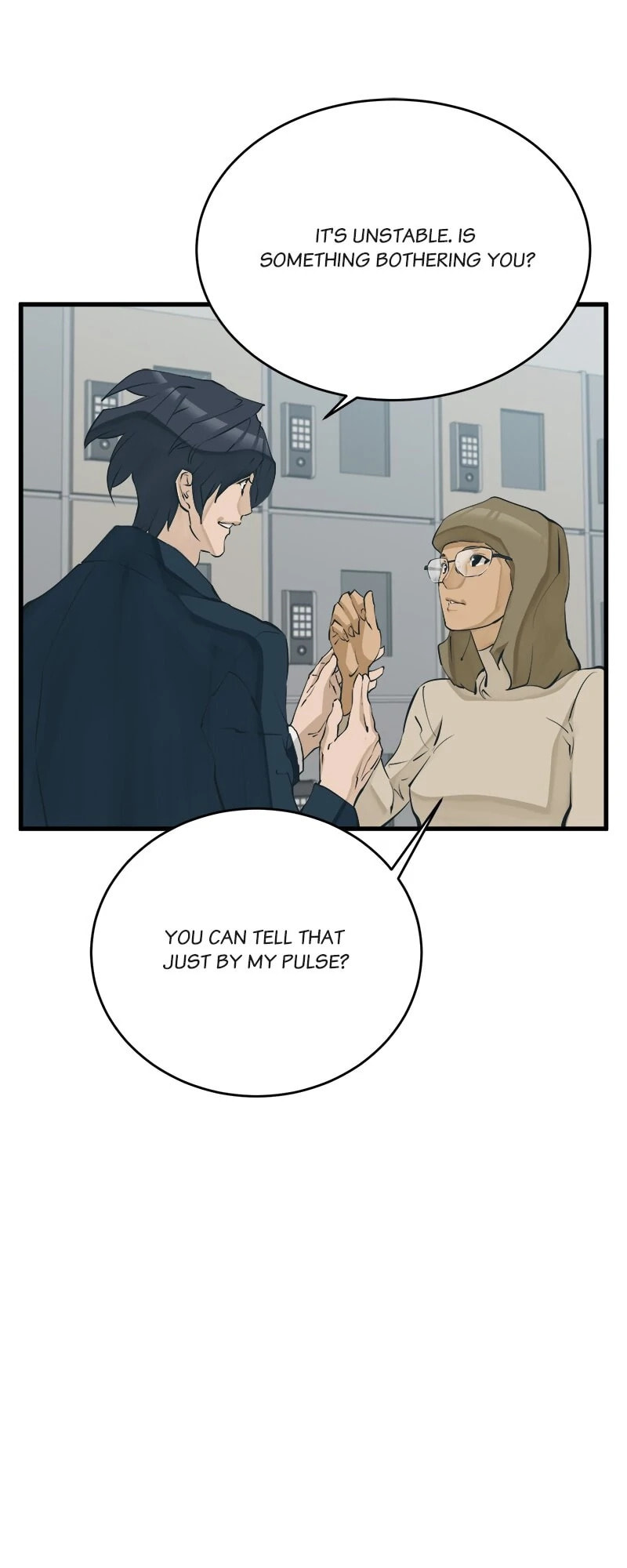 Read to Level Up Chapter 145 page 7 - 