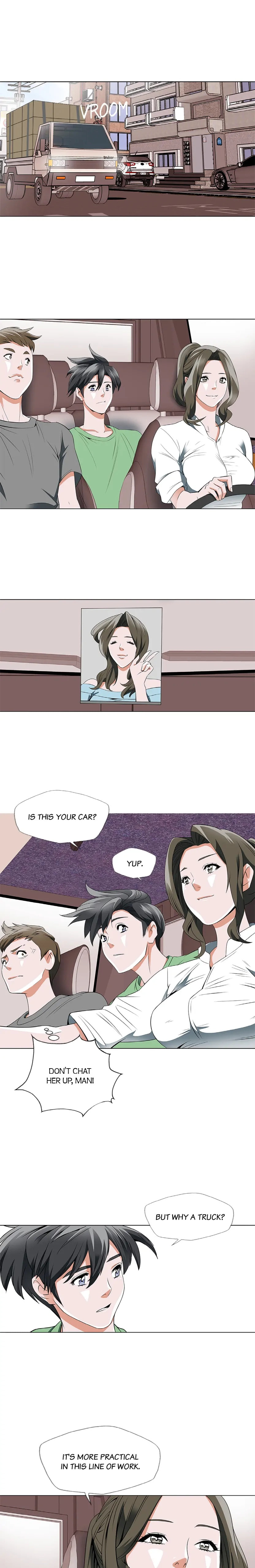 Read to Level Up Chapter 15 page 1 - 