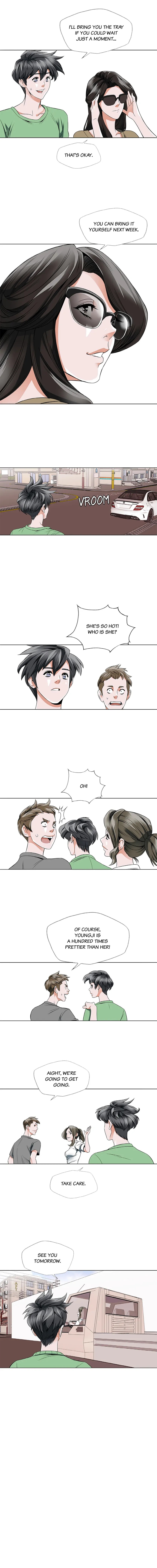 Read to Level Up Chapter 15 page 13 - 