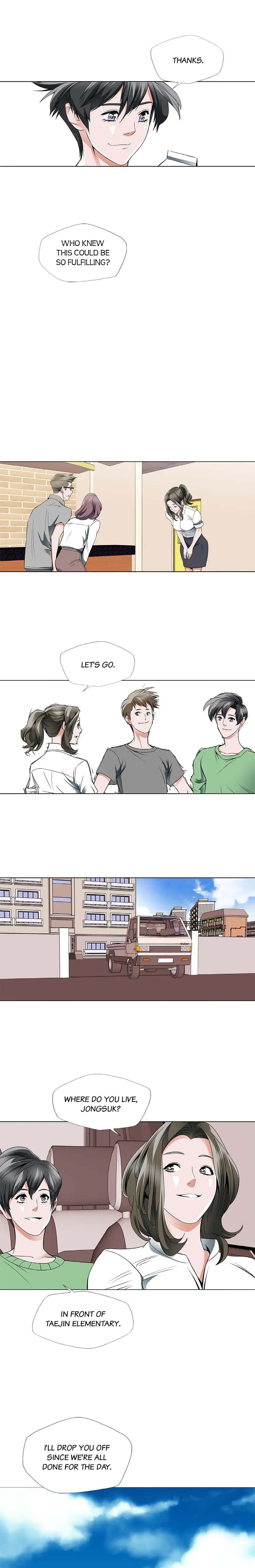 Read to Level Up Chapter 15 page 5 - 