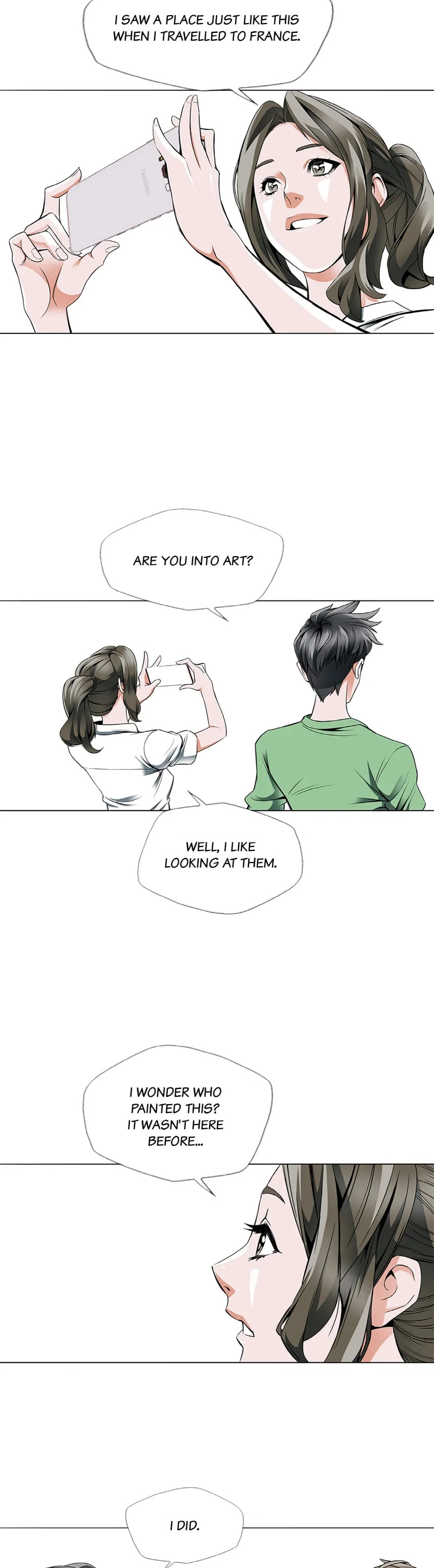 Read to Level Up Chapter 15 page 7 - 