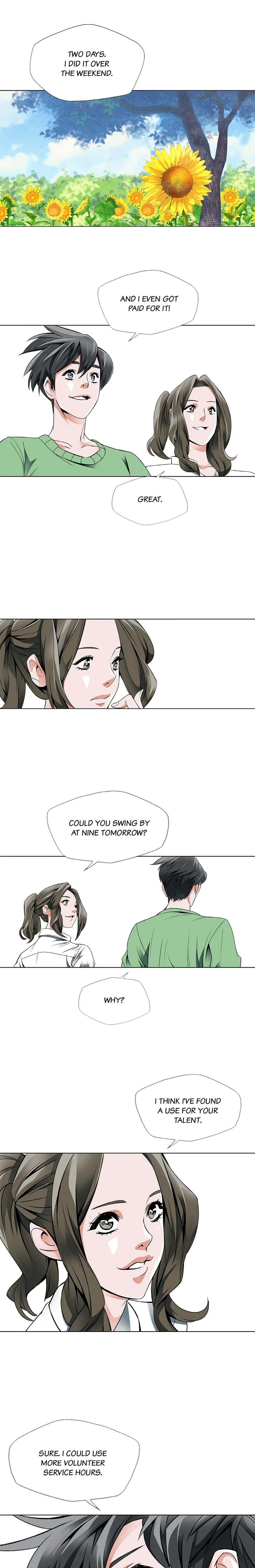 Read to Level Up Chapter 15 page 9 - 