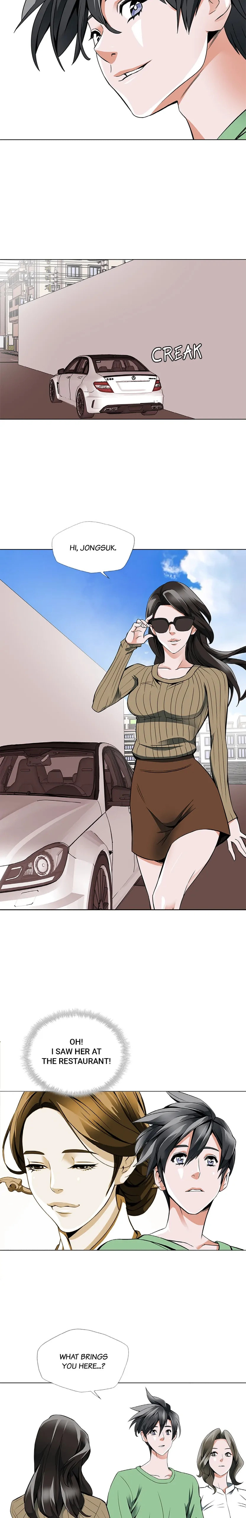 Read to Level Up Chapter 15 page 10 - 