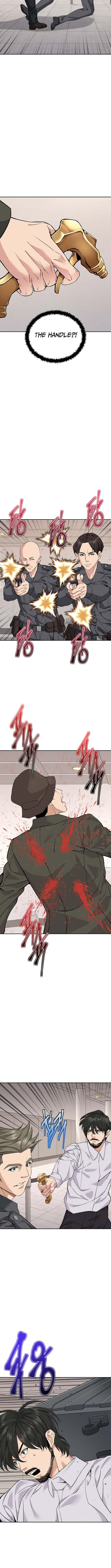 Read to Level Up Chapter 151 page 11 - 