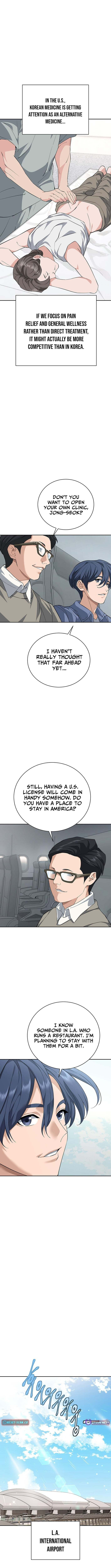 Read to Level Up Chapter 151 page 4 - 