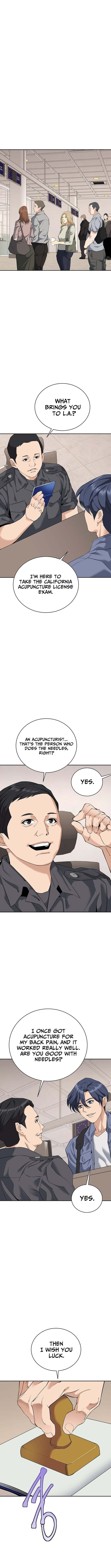 Read to Level Up Chapter 151 page 5 - 