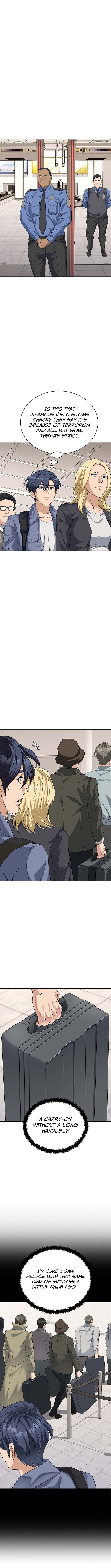 Read to Level Up Chapter 151 page 6 - 
