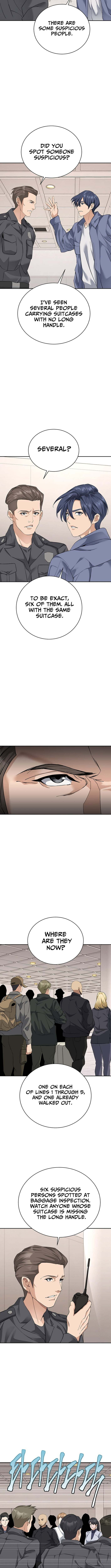 Read to Level Up Chapter 151 page 8 - 