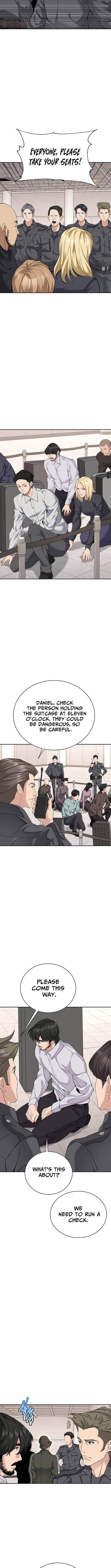Read to Level Up Chapter 151 page 9 - 