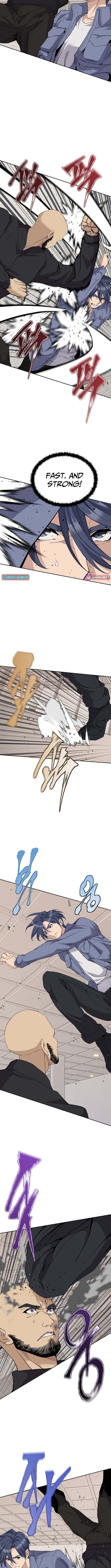 Read to Level Up Chapter 152 page 2 - 